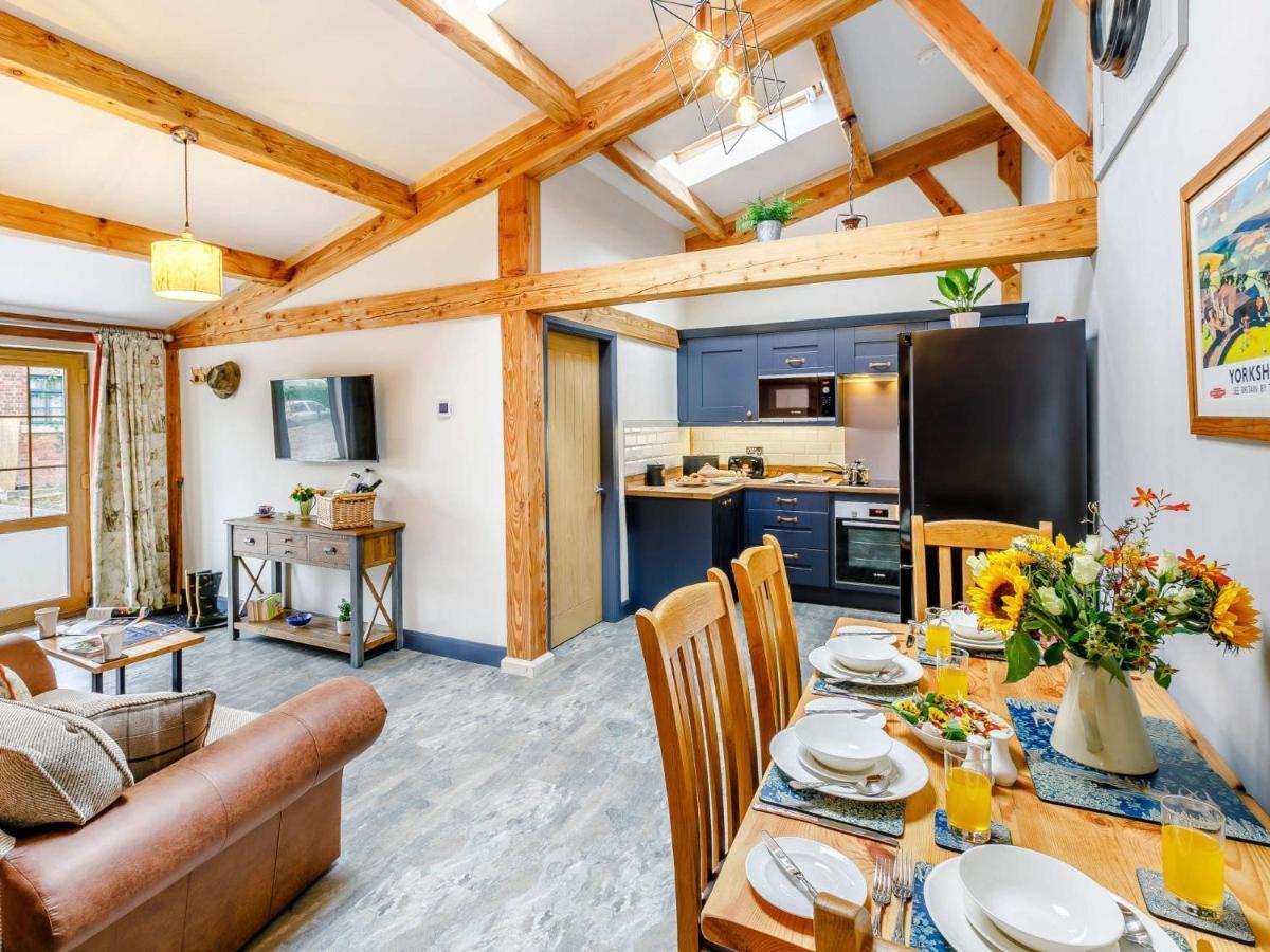 2 Bed In Masham 85510 Villa Exterior foto
