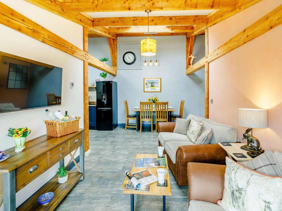 2 Bed In Masham 85510 Villa Exterior foto